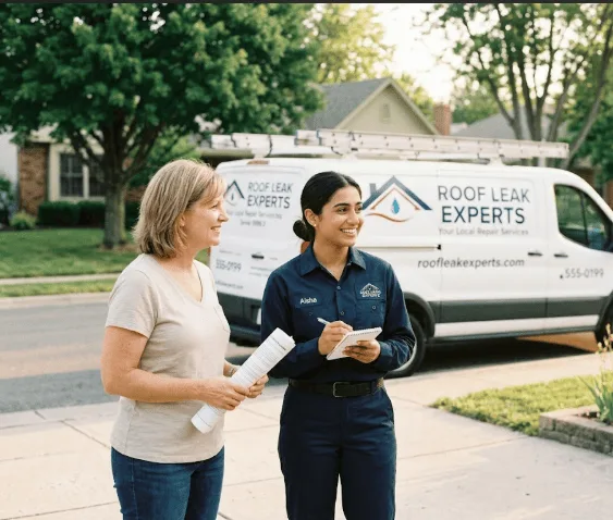 Roof Leak Repair Rutherfordton, NC FAQs