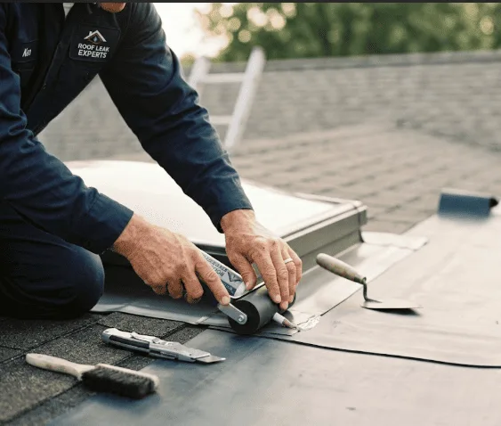 Why choose Roof Leak Repair in Rutherfordton, NC